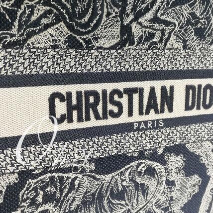 DIOR BOOK TOTE ブックトート スモールバッグ